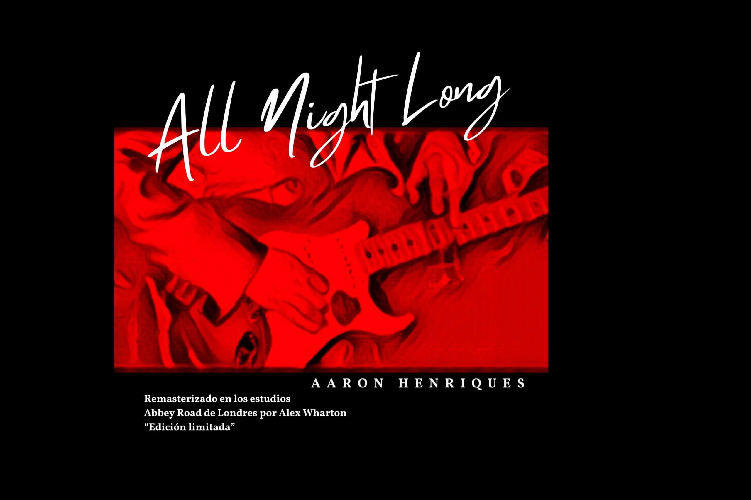 Desde Abbey Road Londres llega Aaron Henriques