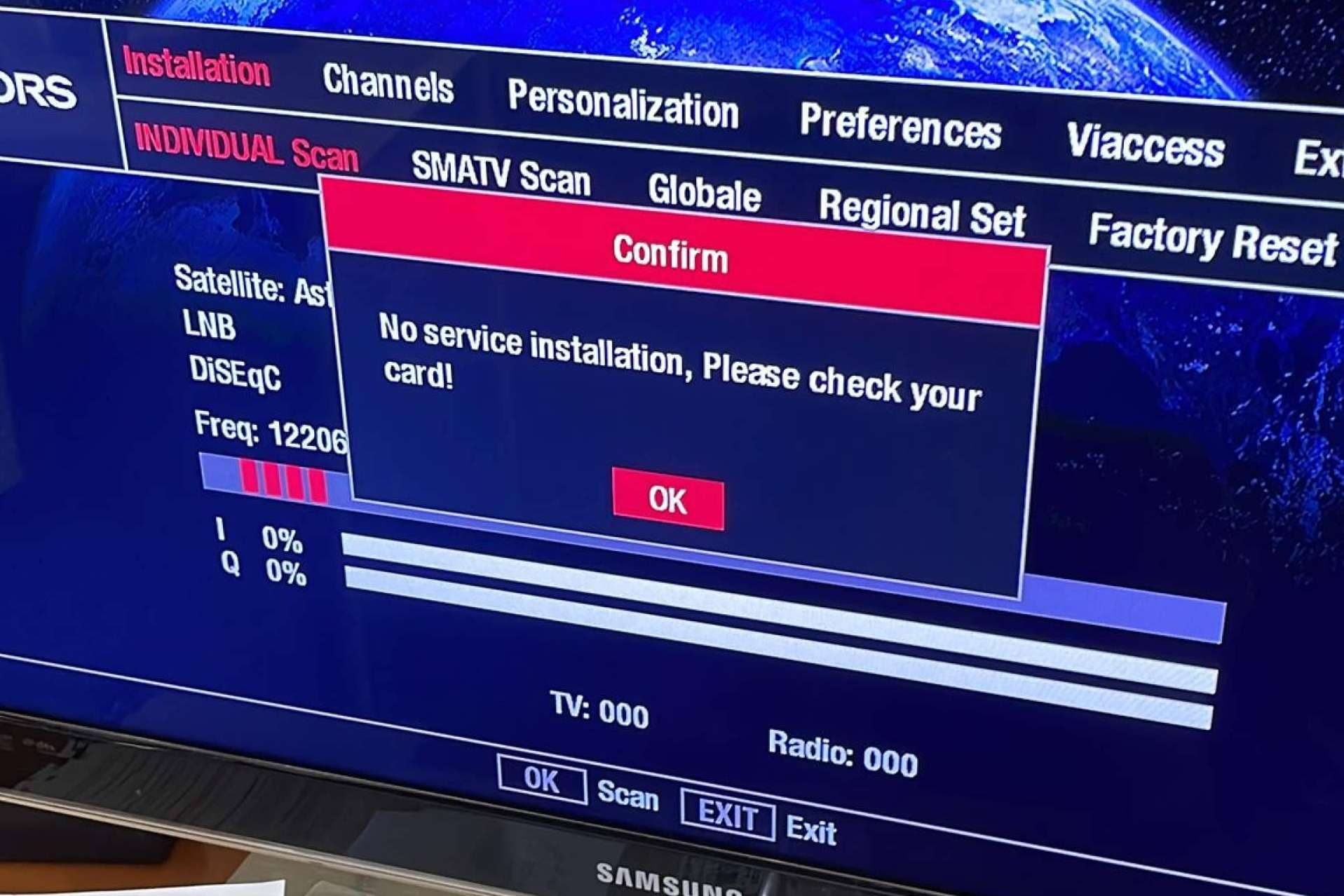 Alza en demanda de antenas TV; servicios especializados disponibles
