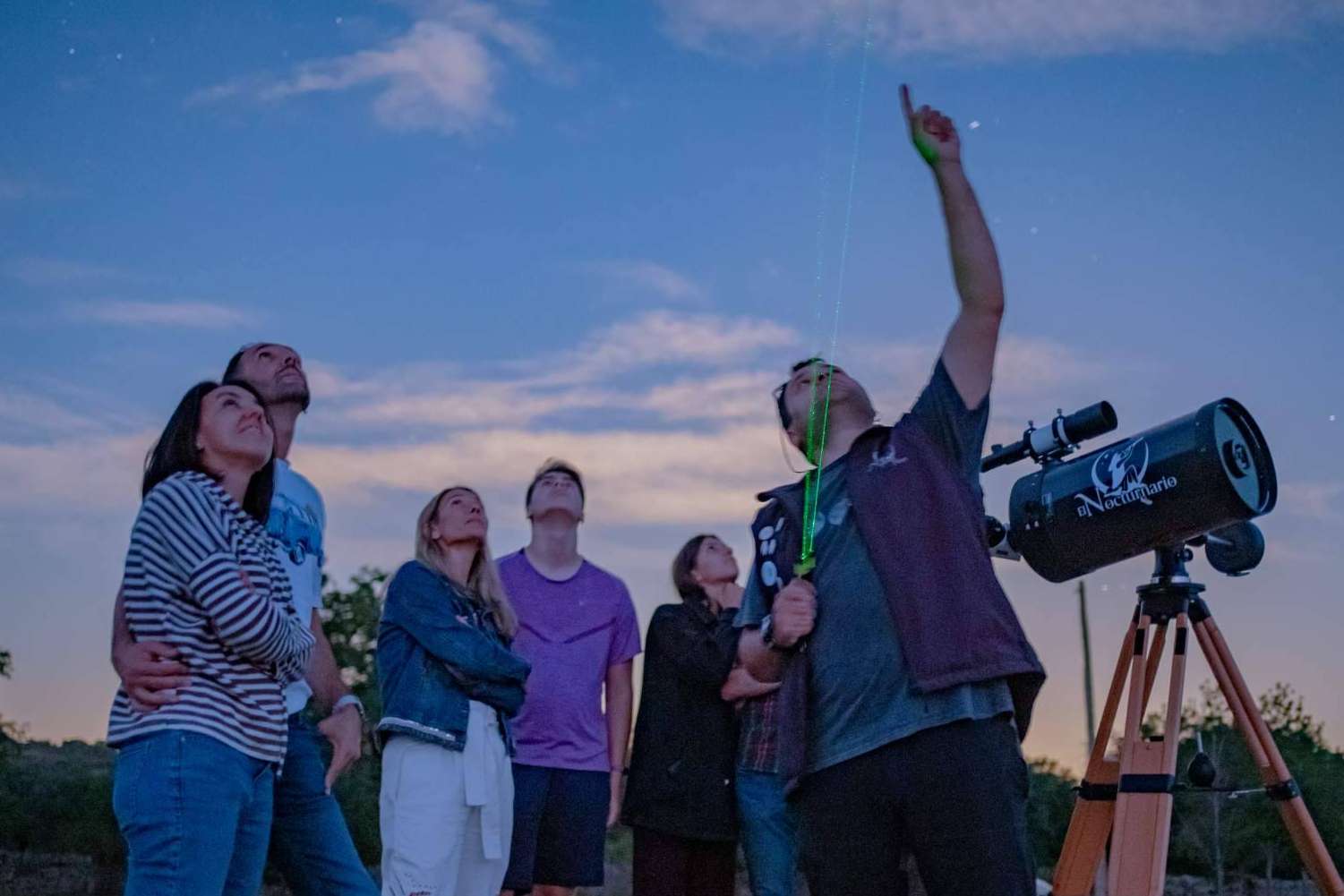 Perseidas 2023 en Madrid, una experiencia para los amantes del astroturismo