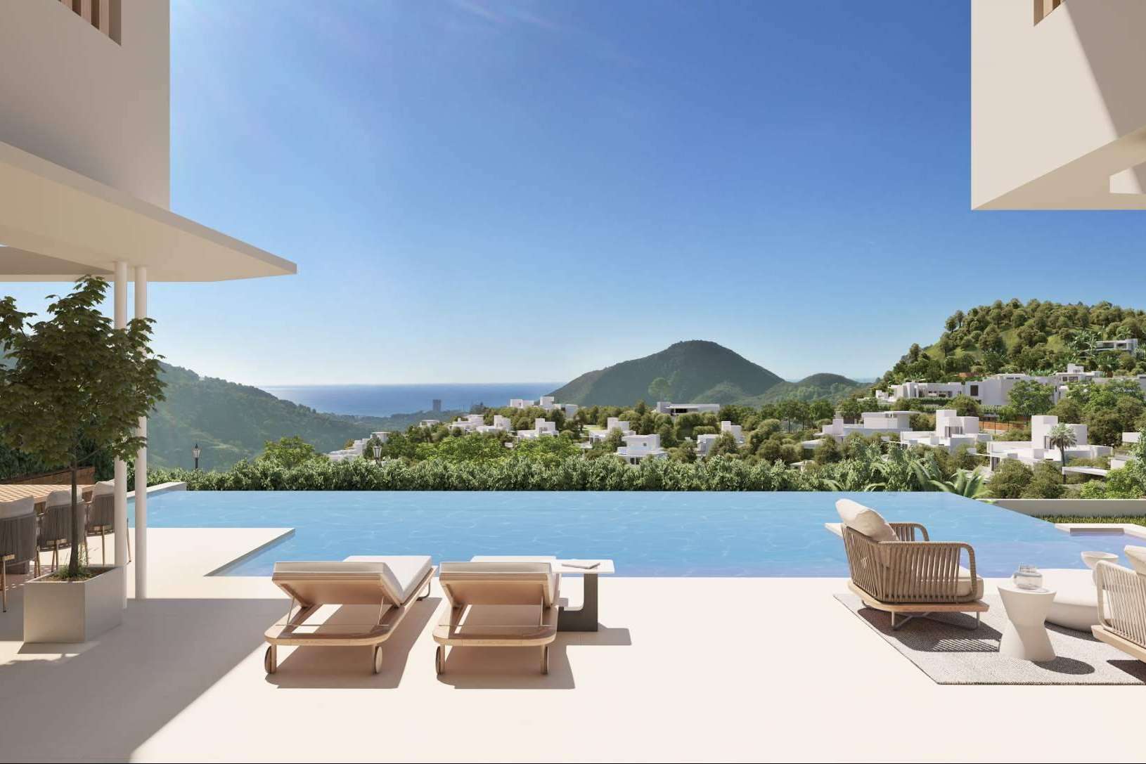 Zeuthen & Company cuenta con un amplio catálogo de villas de lujo en Marbella