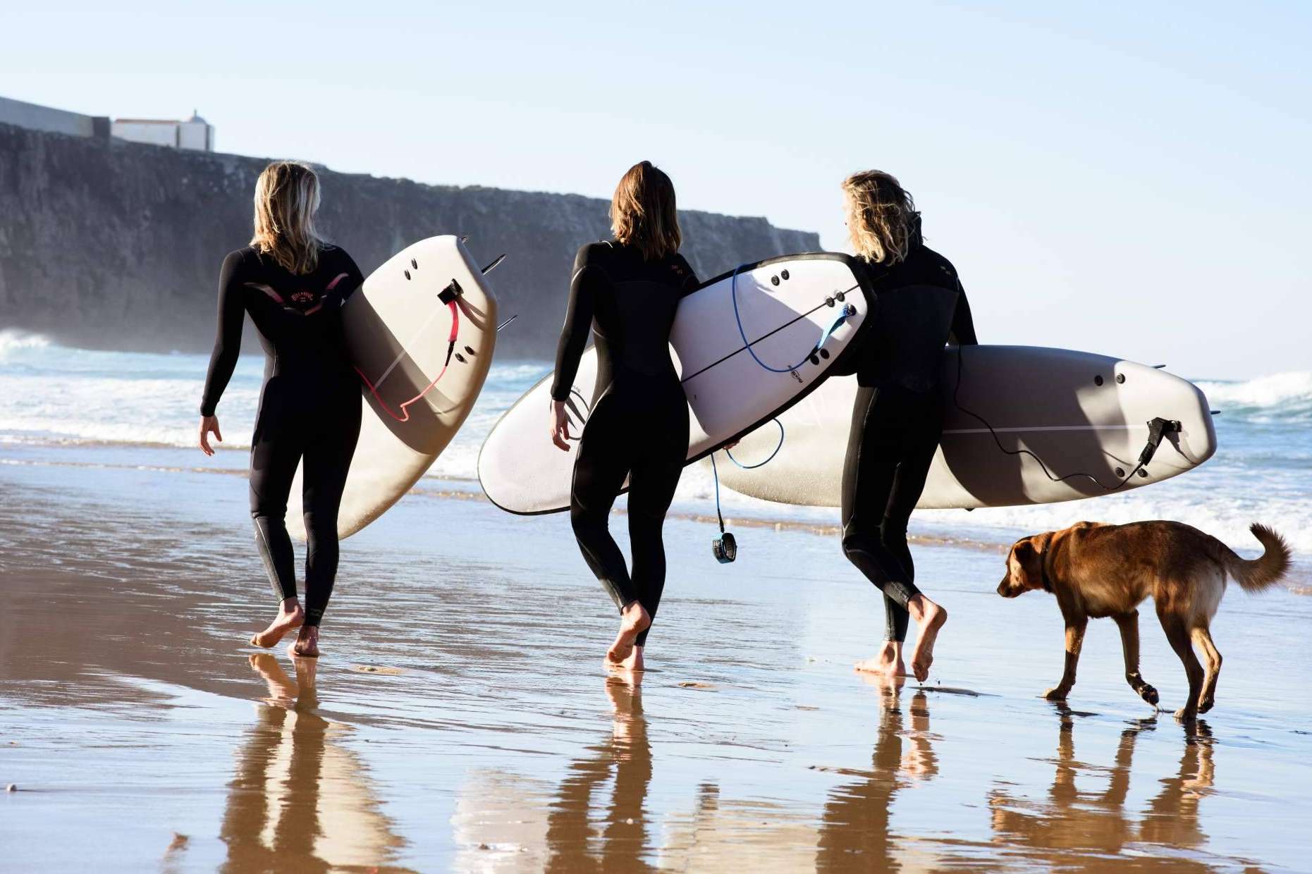 Tablas de surf longboard para principiantes que facilitan el aprendizaje en Flysurf