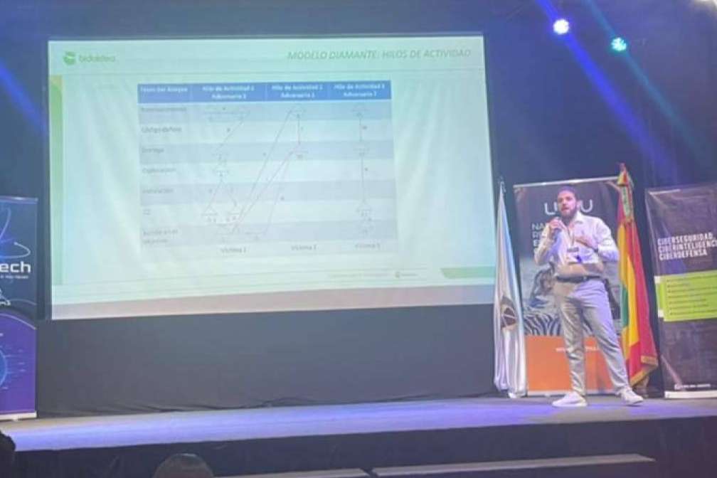 Invitan al experto mundial Mikel Rufián a la DEFCON 2023, en Las Vegas
