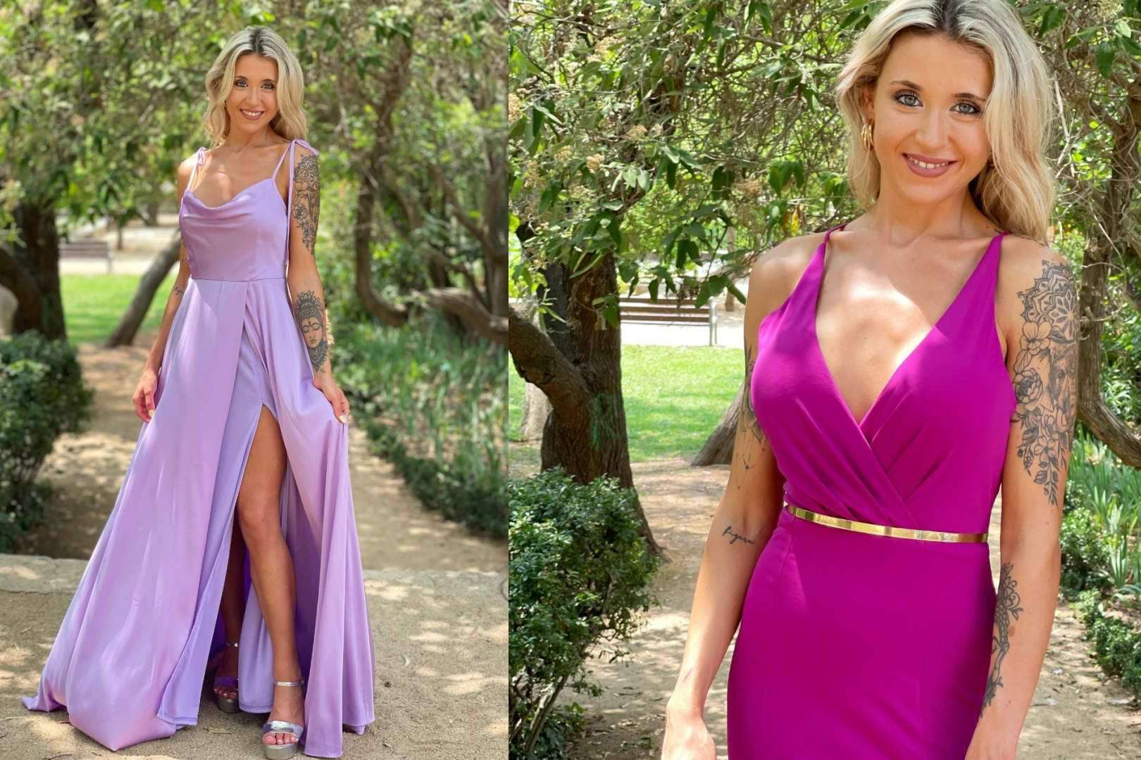 Vestidos Araya; rebajas en vestidos de fiesta por solo 59 €
