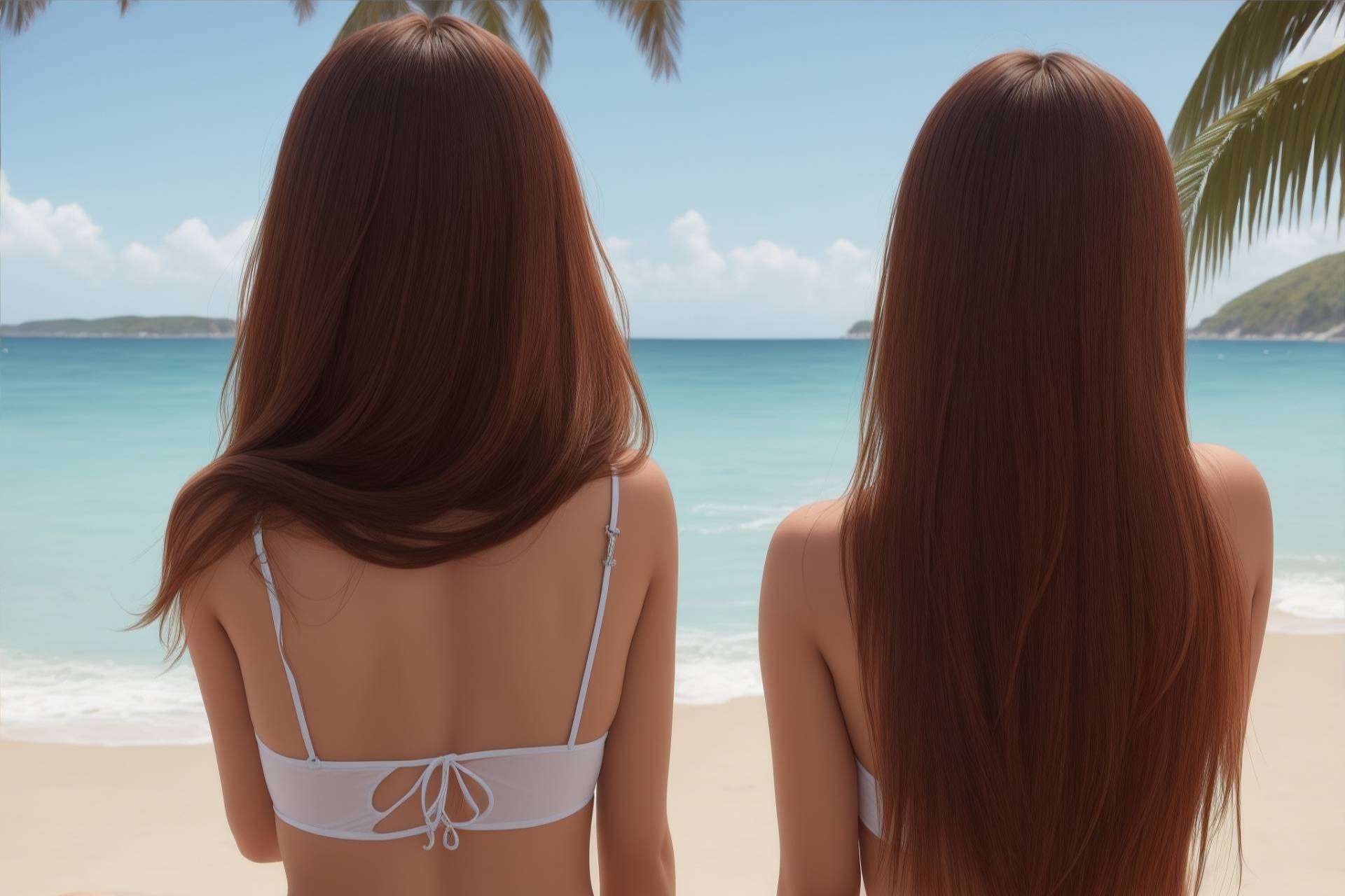 Hidratación y resultados profesionales para el cabello. Adiós al encrespamiento post playa y piscina con VegLiss