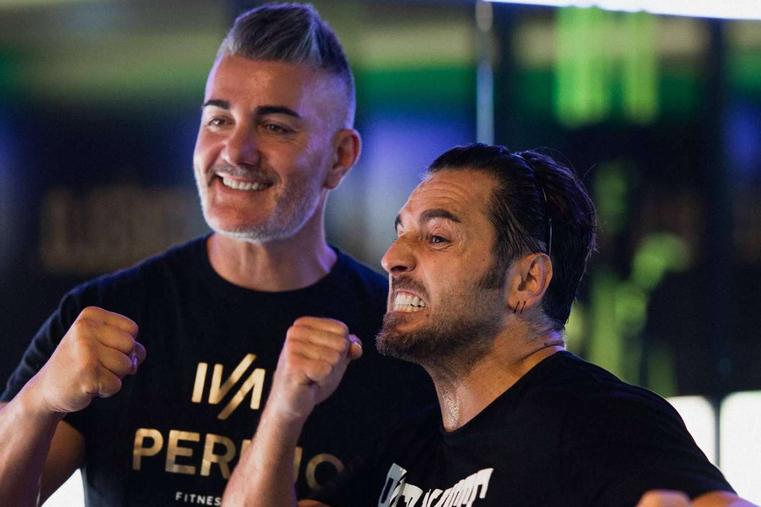 Conseguir el six pack de famosos sin esfuerzo, con las técnicas de Iván