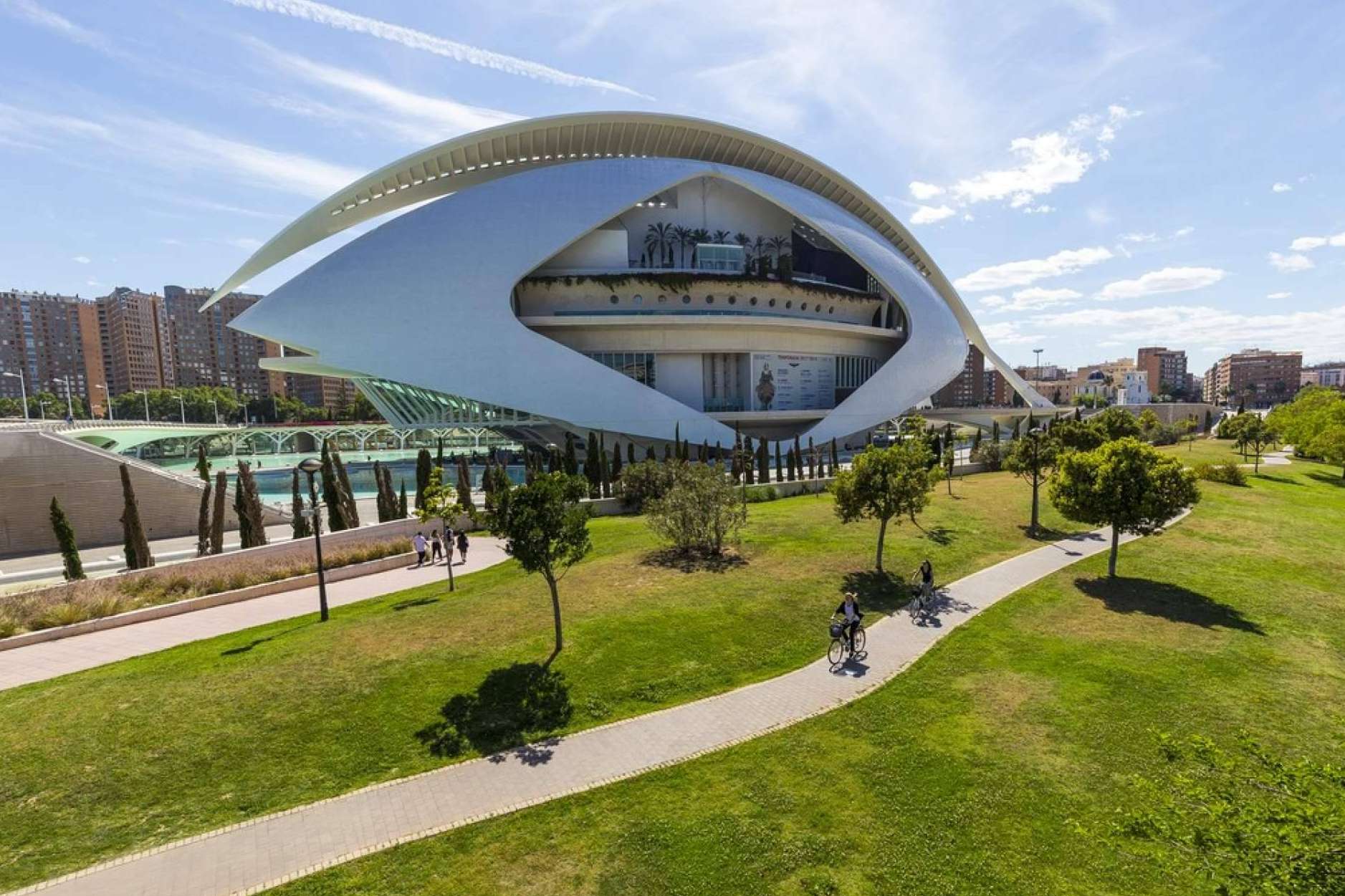Valencia, un destino turístico de excelencia para los viajeros exigentes