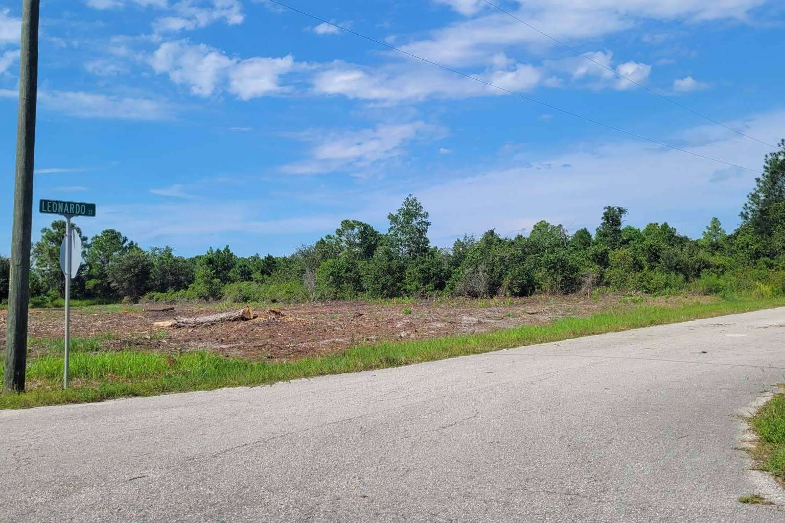 Oportunidades de inversión en terrenos en Florida