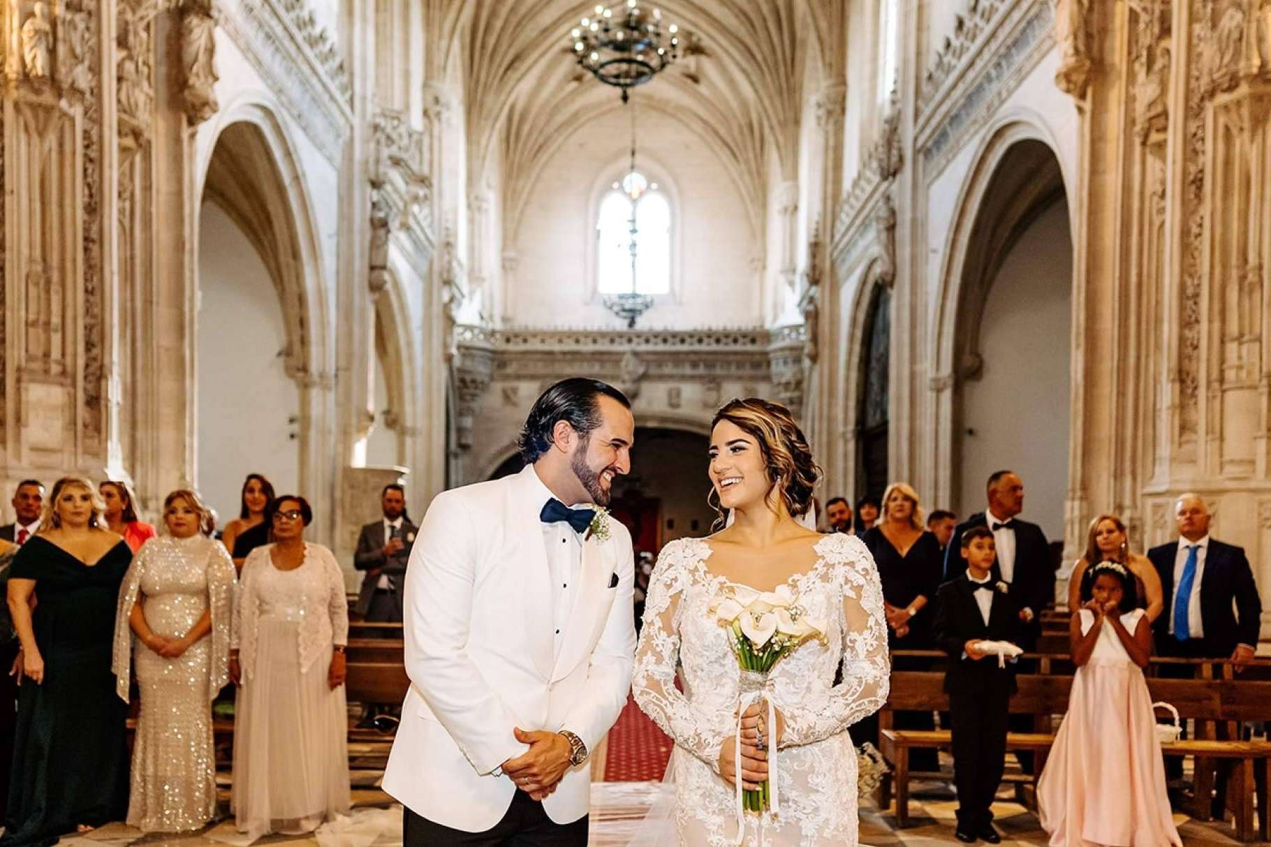 Una boda memorable y única de la mano de Amor Loco