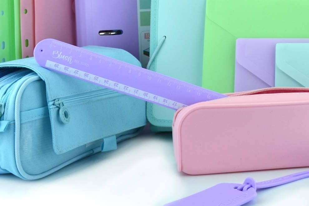 Estar listo para la vuelta al cole con el material escolar de Mr. Paper