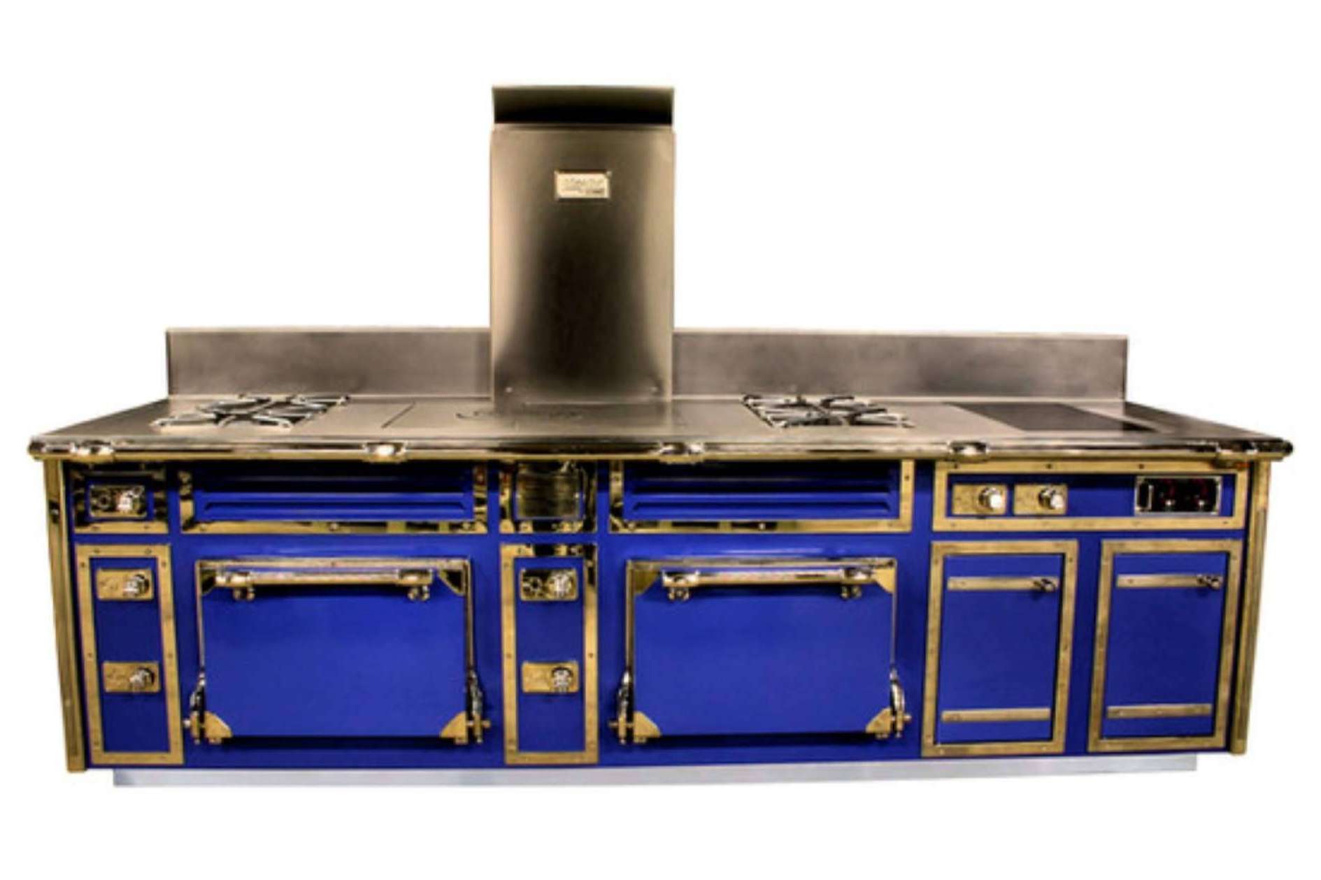 IHS Tecnológicos, importador de cocinas industriales Bonnet