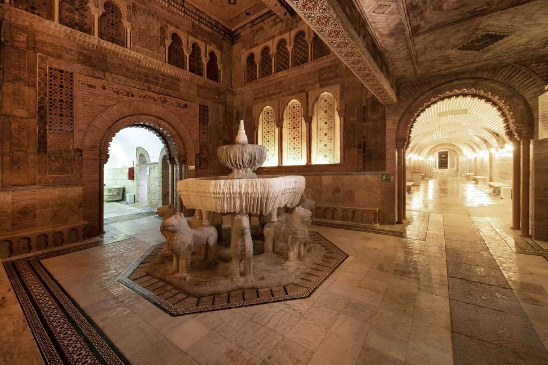 El agua mineromedicinal del Balneario de Archena y sus propiedades