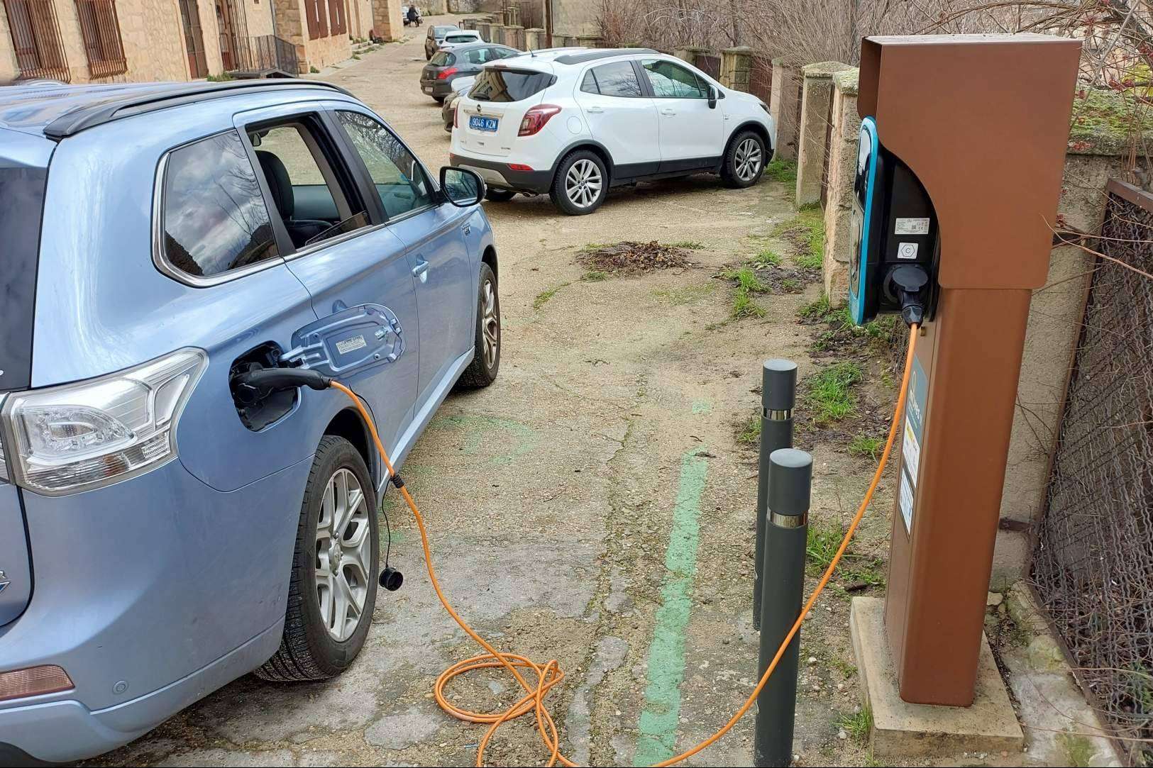 28 nuevas estaciones de carga en Castilla y León, con el apoyo de Etecnic