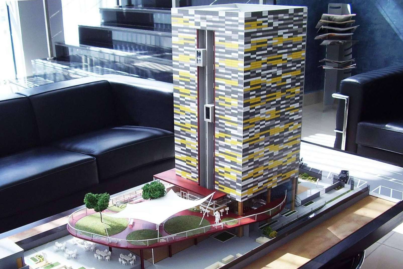 NoSoloMaquetas, especialistas en maquetas de arquitectura