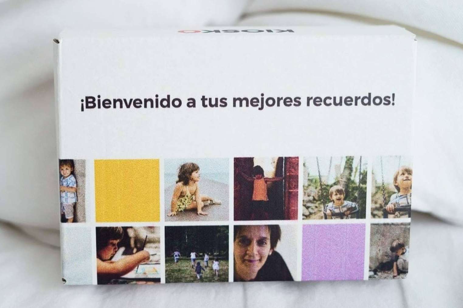 Kiosko opiniones; imprimir recuerdos con facilidad y calidad
