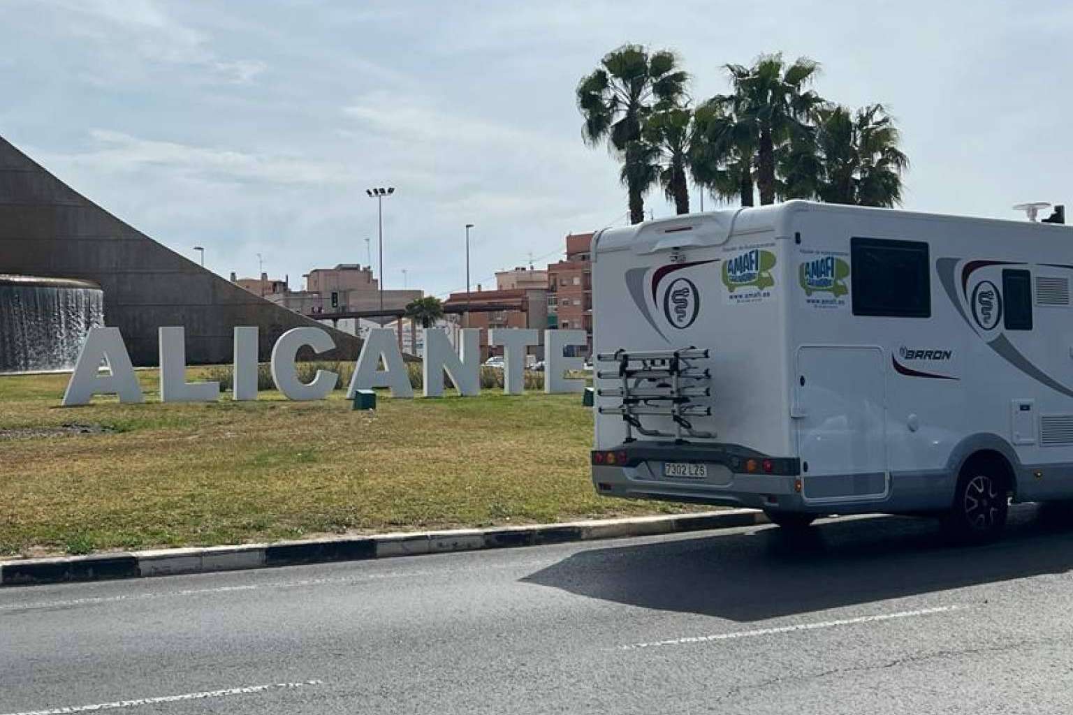 Una aventura sobre ruedas con las autocaravanas de la firma Amafi Caravaning