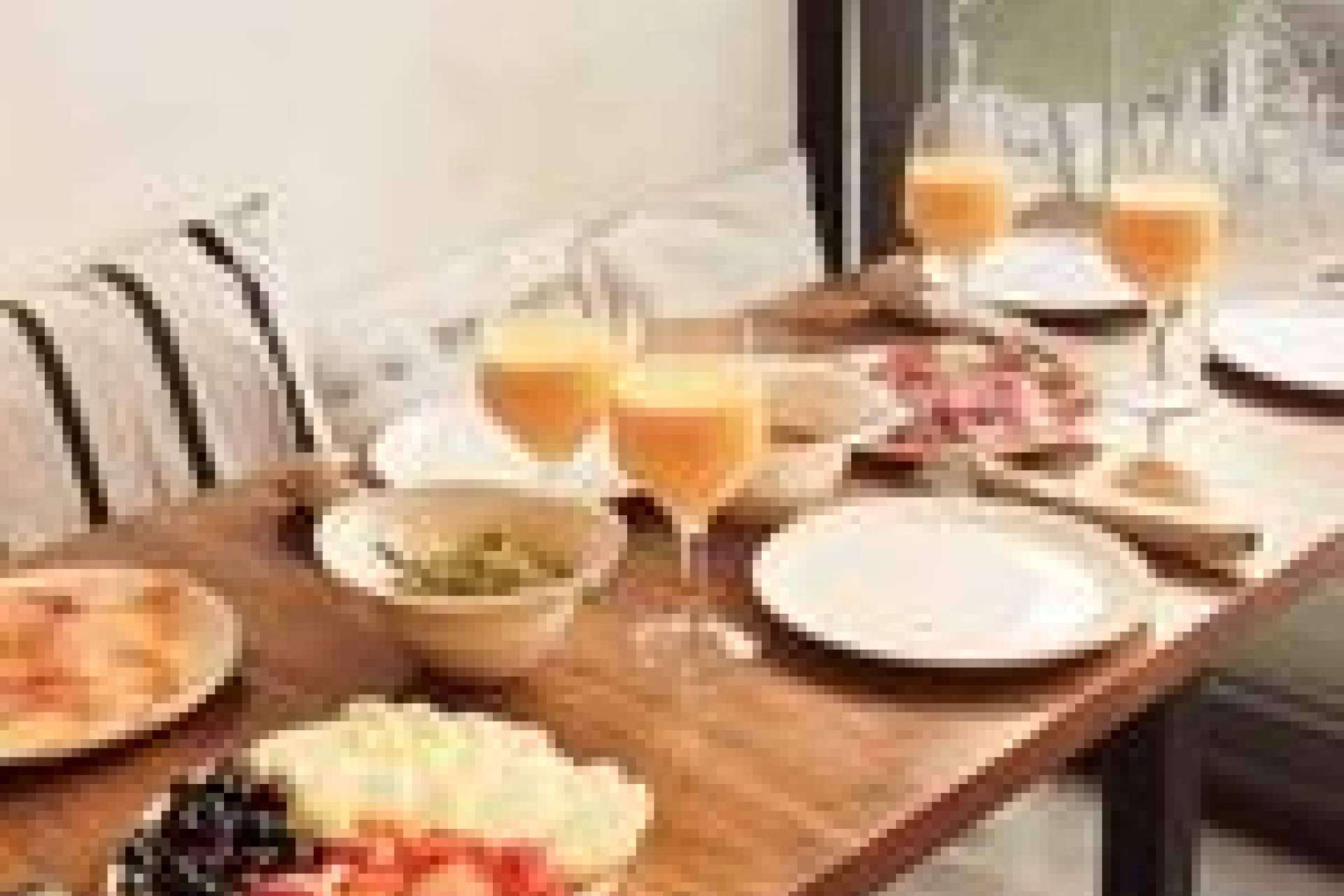 Disfrutar de desayunos y comida saludable con vistas al mar en Enxalao, el rincón culinario de Donosti
