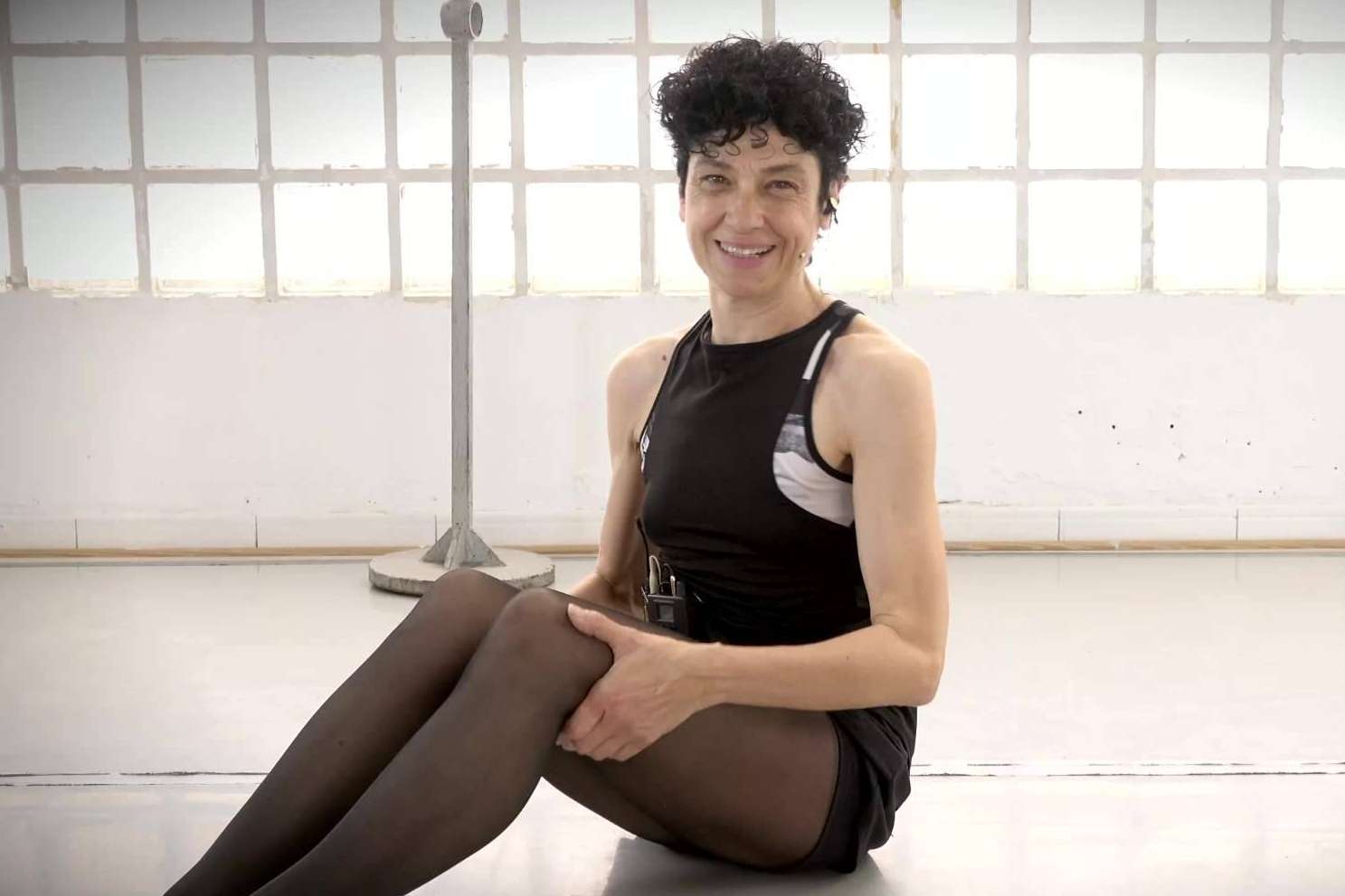 Elena Marco; maestra del Fitness Ballet, una fusión de elegancia y fuerza para el bienestar integral