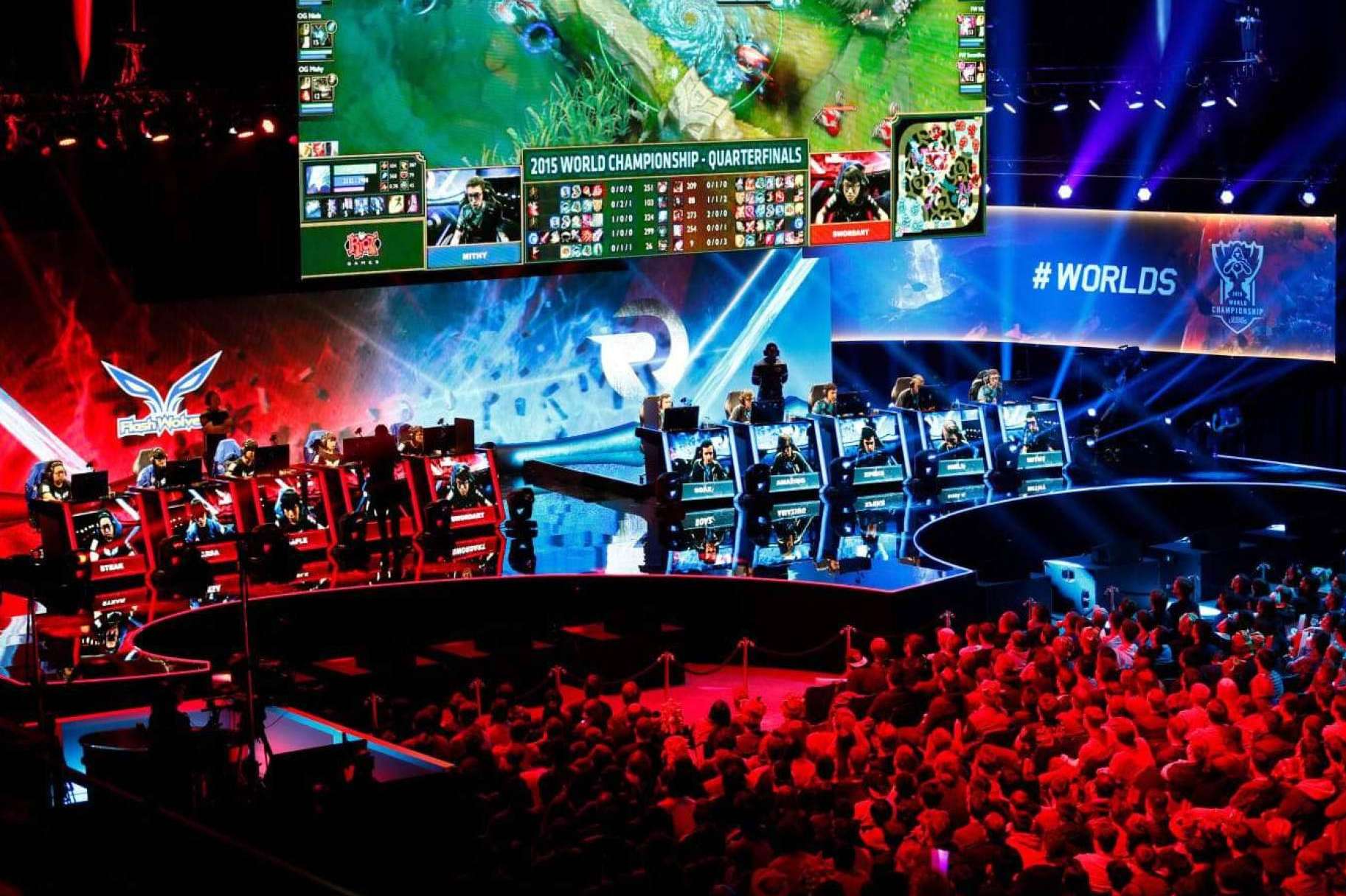 Formación eSports con el master in eSports Management and Gaming de ITTI High Tech Institute
