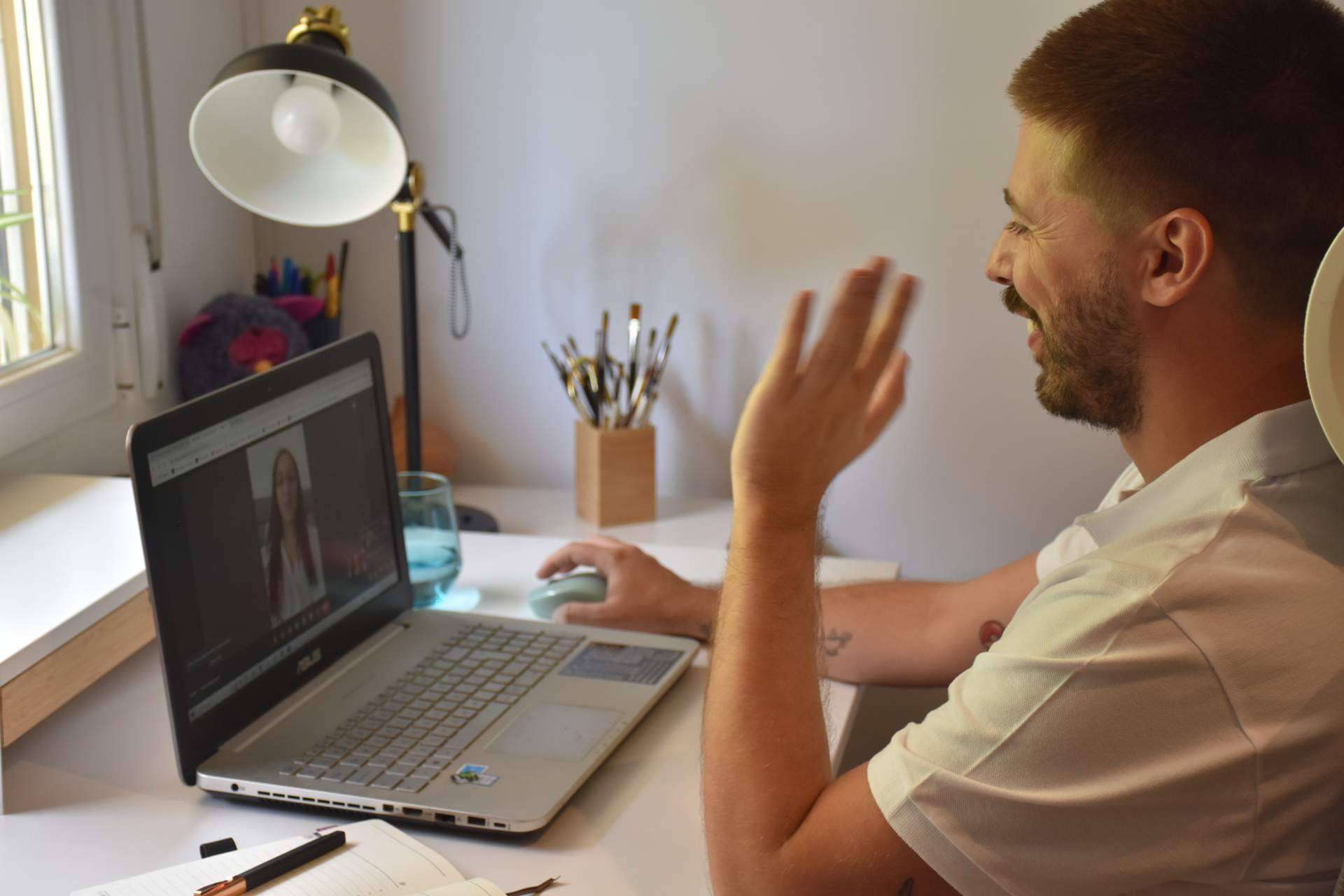 Todo lo que se necesita para hacer terapia online