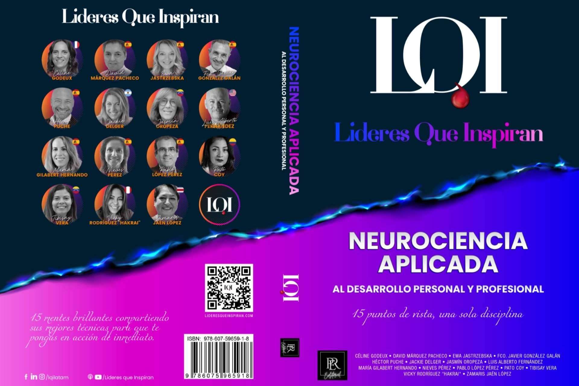 15 perspectivas, una misma disciplina