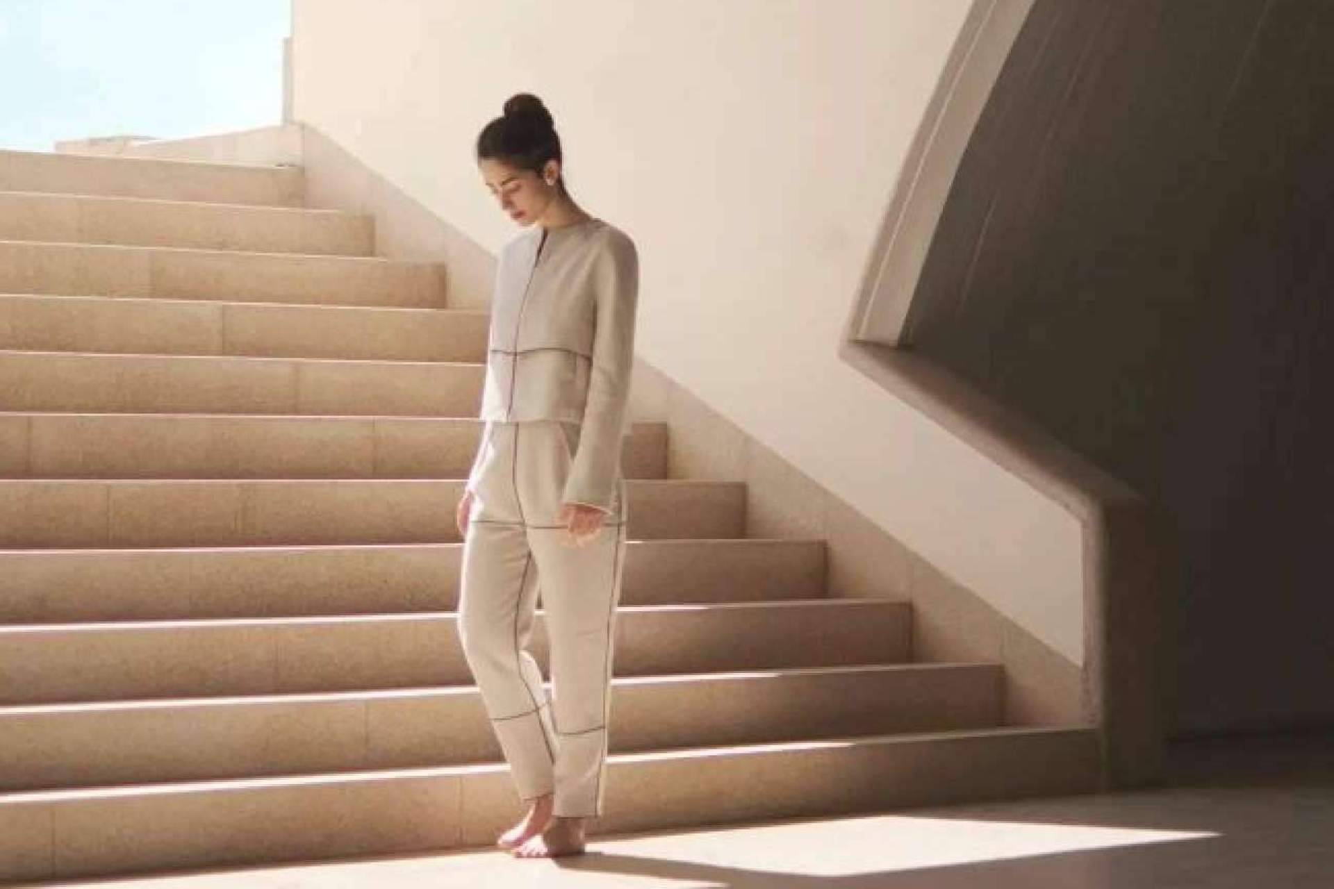 La arquitectura y la moda se fusionan en un equilibrio perfecto, Fierro Madrid