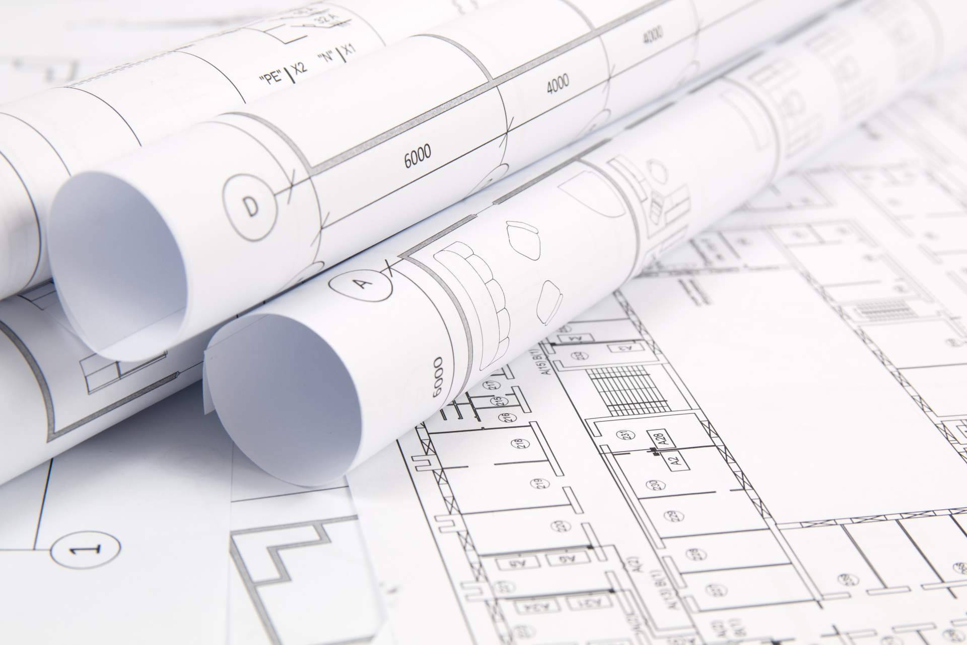 ¿Cuál es el significado de realizar un levantamiento de planos?