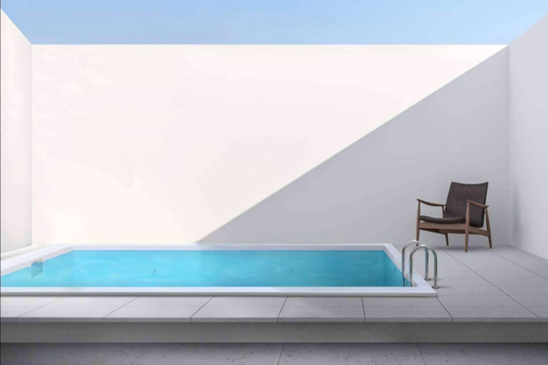 ¿Cuáles son las principales ventajas de tener una mini piscinas para terrazas?, por Hidromasajes Eca