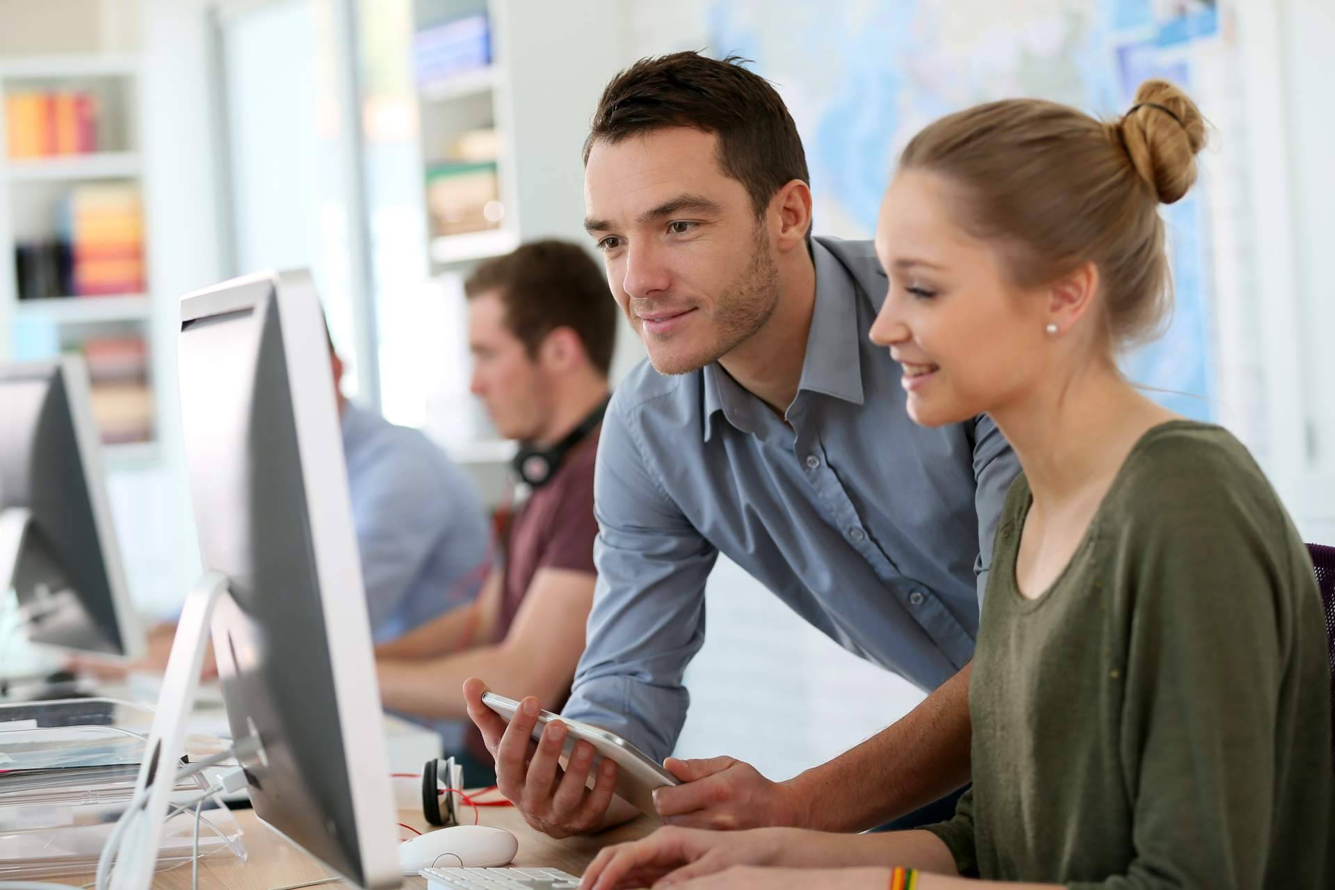 Impulsando el futuro del trabajo. ¿Cómo une Becadvisor a empresas y becarios para el éxito mutuo?