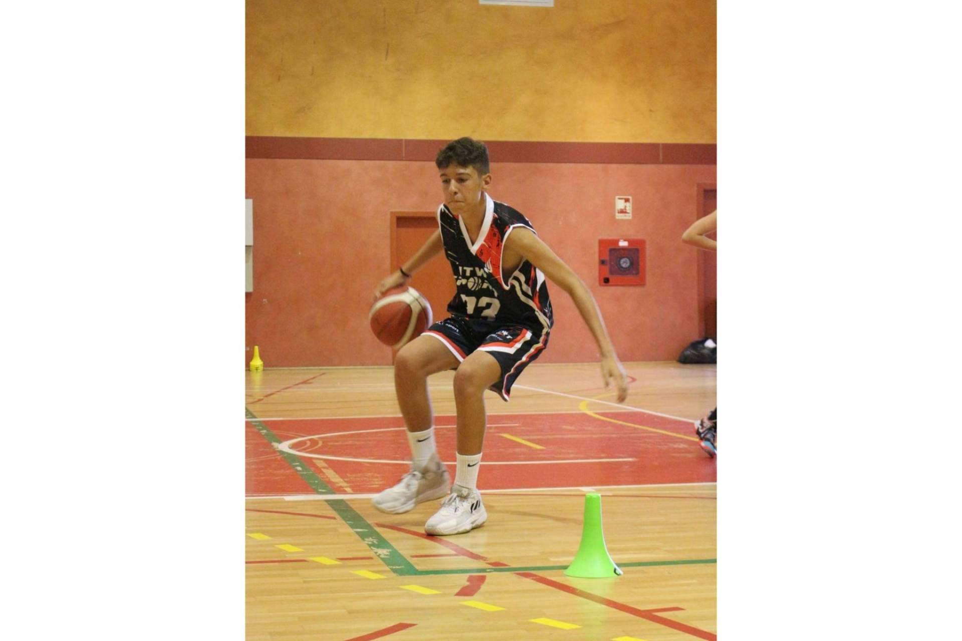 La tecnificación que propone ITW Sport para mejorar en baloncesto