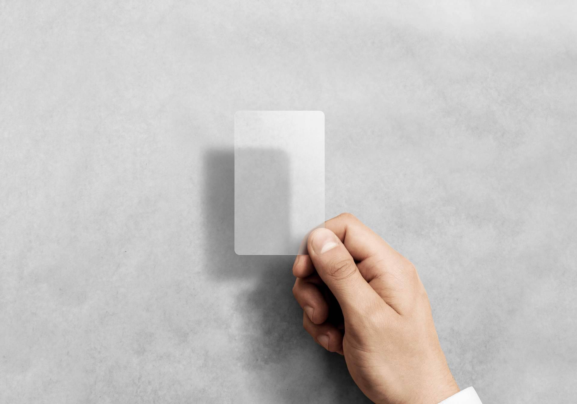 Tecnocard presenta sus tarjetas plásticas de PVC laminadas para todo tipo de clientes