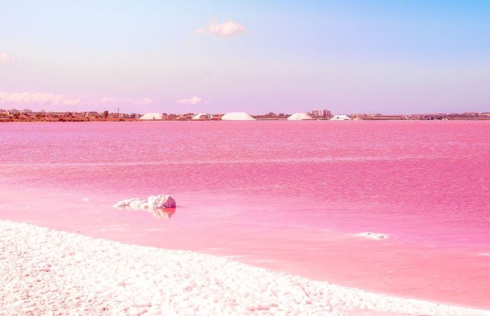 laguna rosa Merca2.es