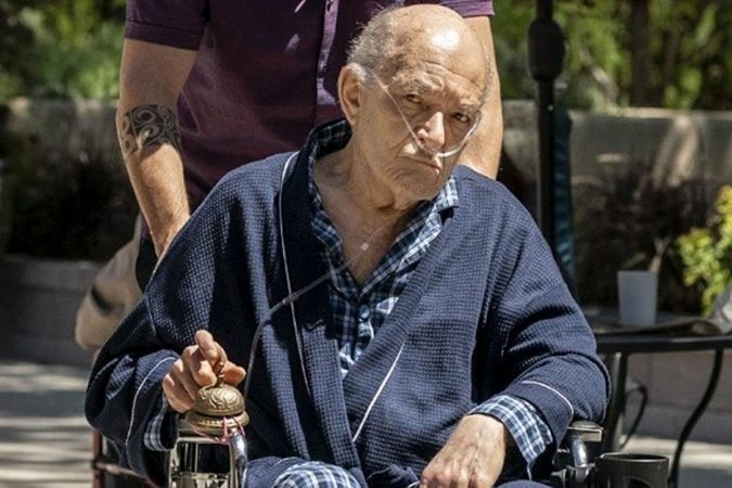 mark margolis tio hector salamanca breaking bad Merca2.es