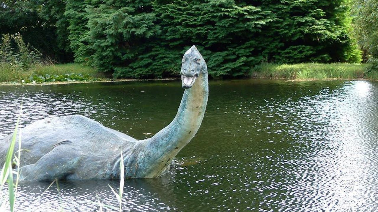 ¿El fin del monstruo del Lago Ness?