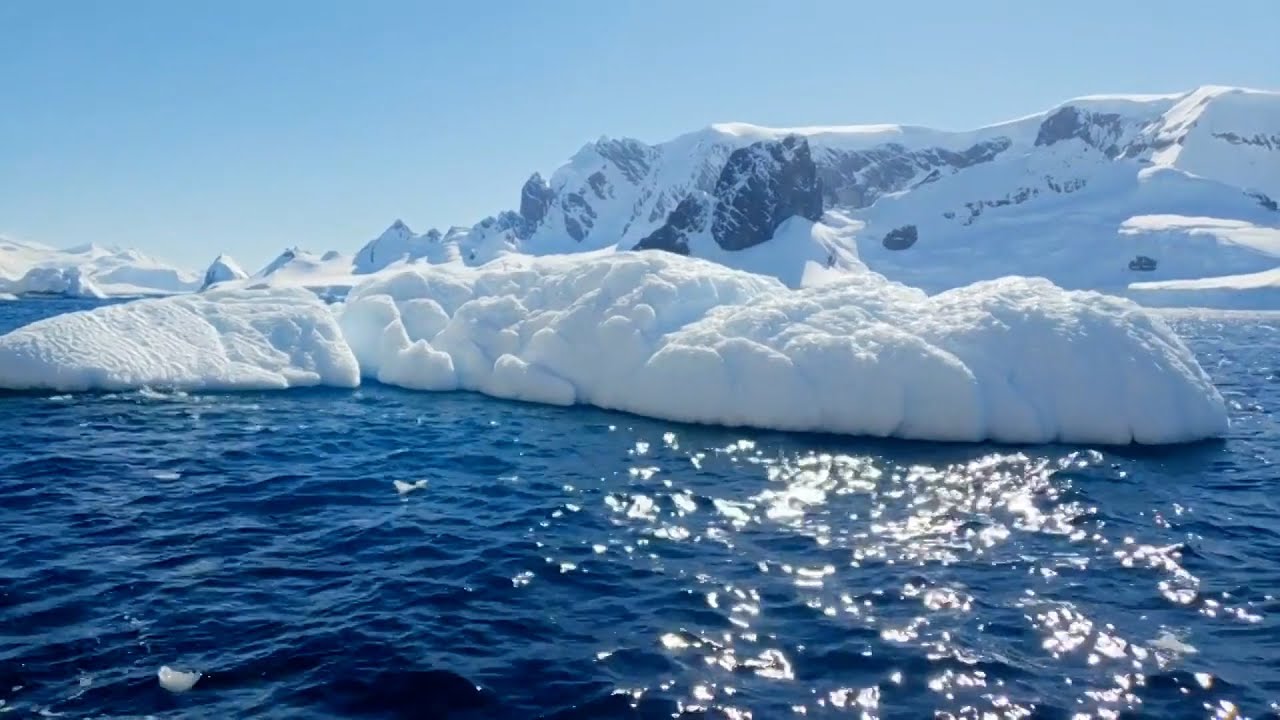 Antártica pierde pedazo de hielo del tamaño de Argentina
