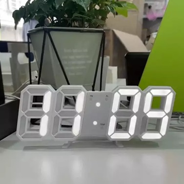 michollo Reloj digital LED