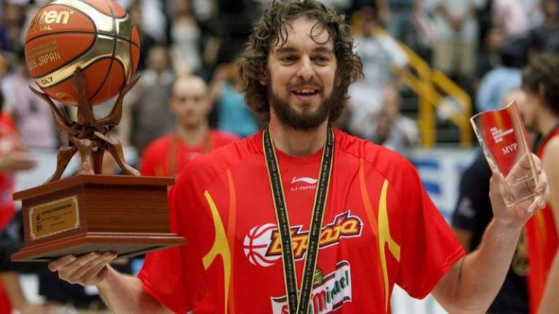 Cuando Garbajosa ganó el Mundial de baloncesto sin saber que sería presidente 2 Merca2.es mundial 2 Merca2.es