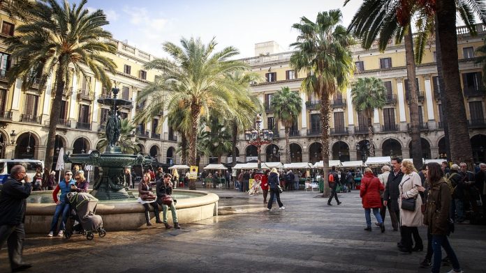 piso estudiantes Barcelona