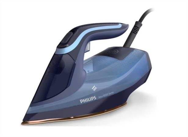 plancha vapor philips