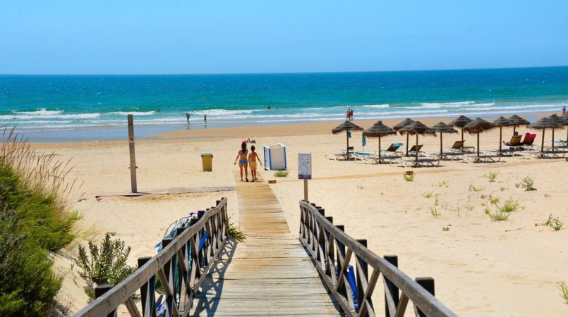 La Barrosa (Andalucía)