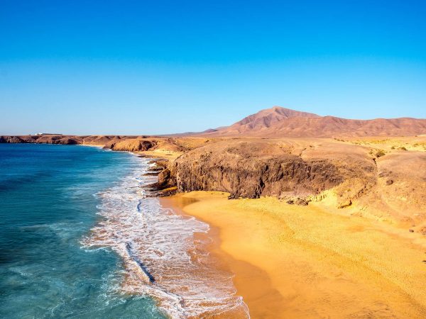 Irse de playas en septiembre