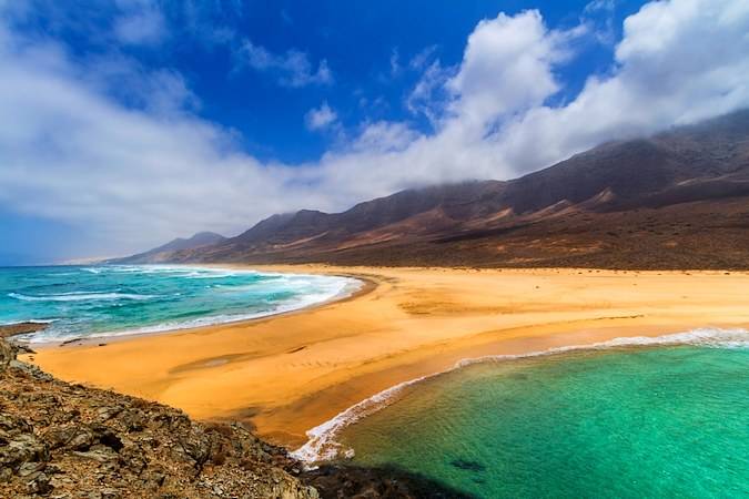 Playa de Cofete (Canarias)