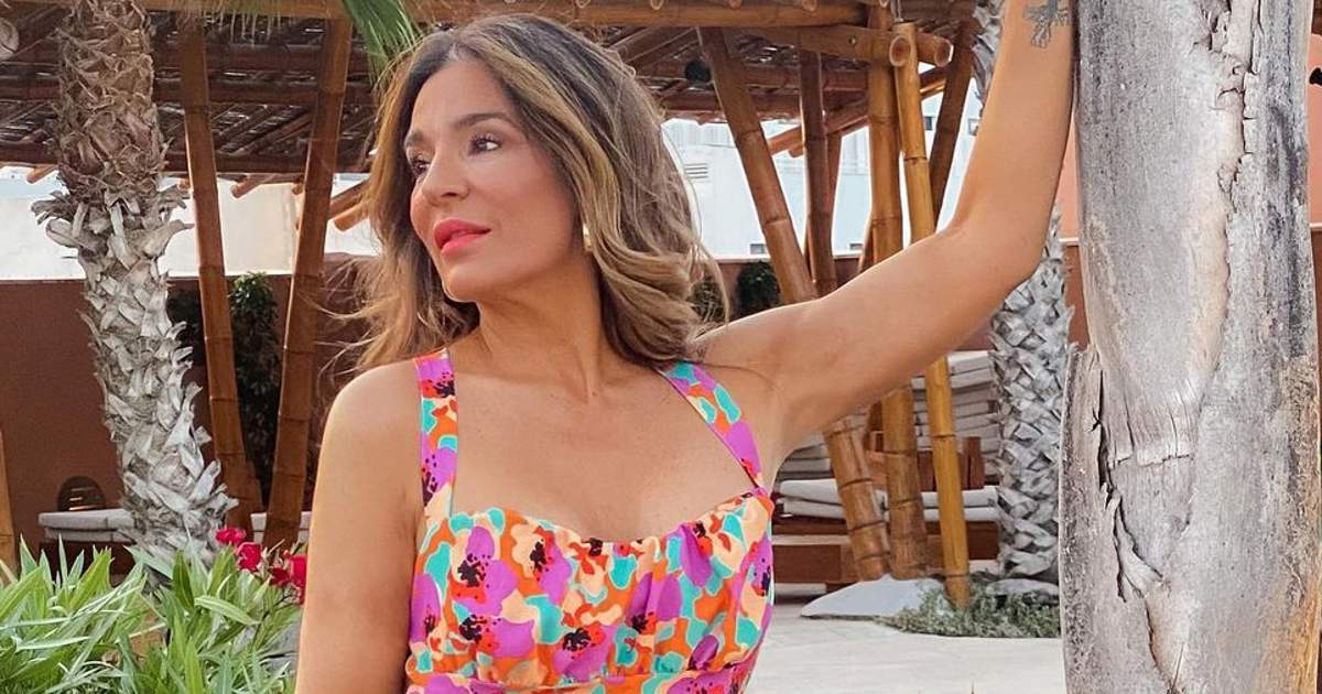 Raquel Bollo y el bañador de Primark que potencia el bronceado