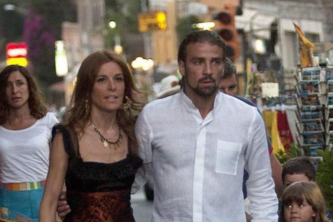 raquel sanchez silva y mario biondo en taormina italia en junio de 2012 una ano antes de la muerte del camara.r d.310 265 10178 Merca2.es