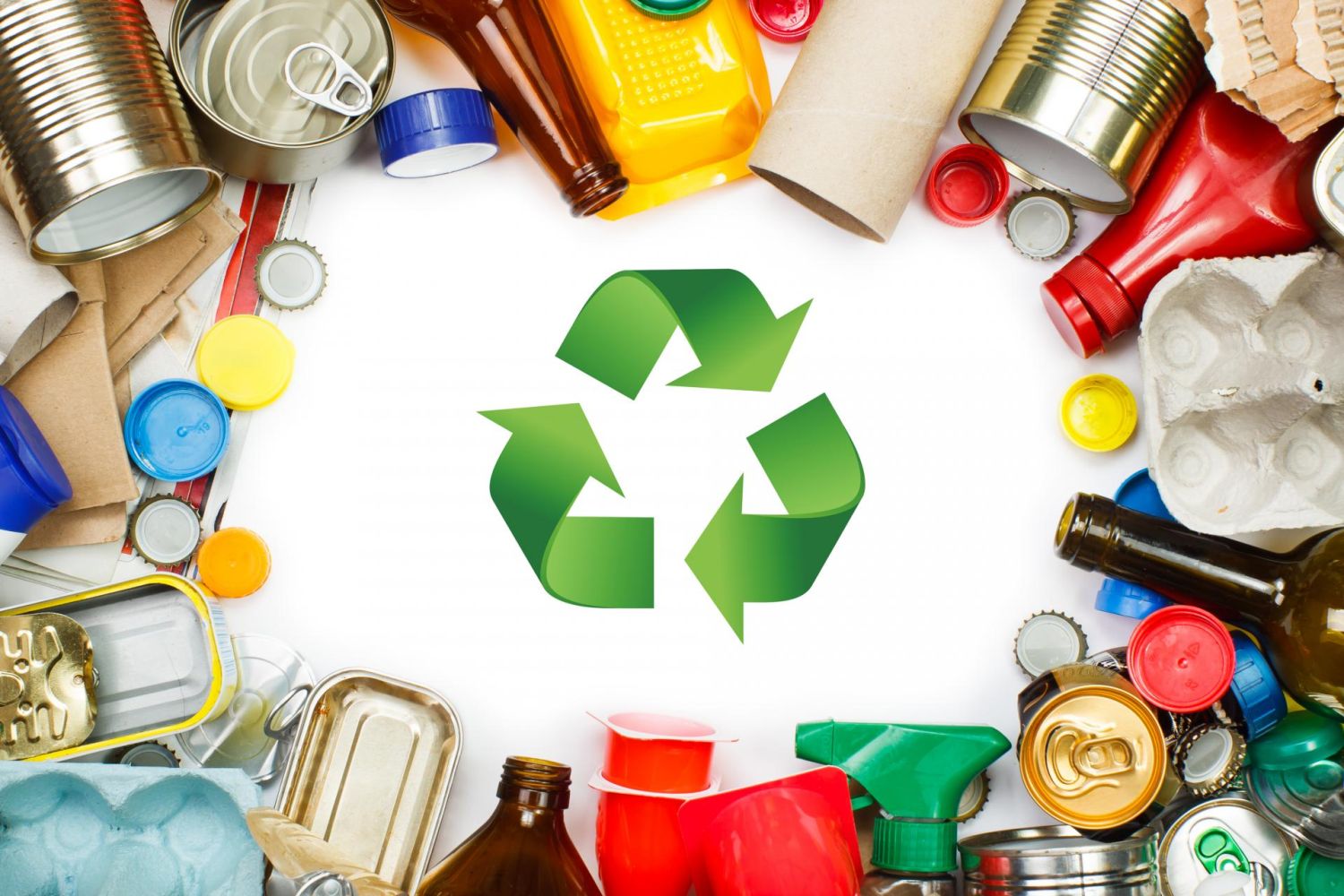 Cómo reutilizar y reciclar materiales para reducir el desperdicio