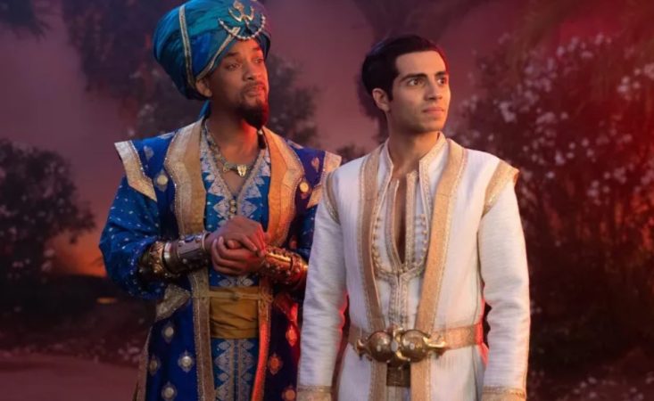 Mejores remakes de Disney en acción real 7 Merca2.es Aladdin