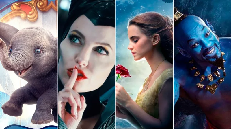 Mejores remakes de Disney en acción real 1 Merca2.es La tecnología hizo posible los remakes de Disney