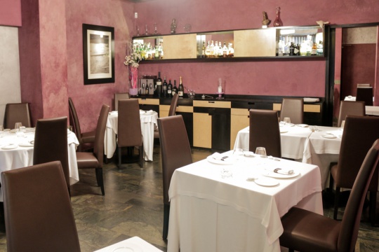 Nectari, también de los mejores restaurantes baratos de Barcelona con estrella Michelin