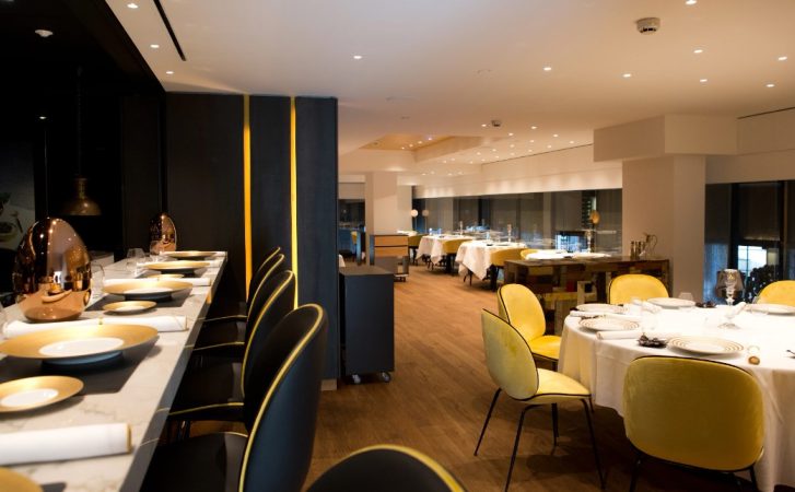 Caelis, entre los mejores mejores restaurantes baratos de Barcelona con estrella Michelin