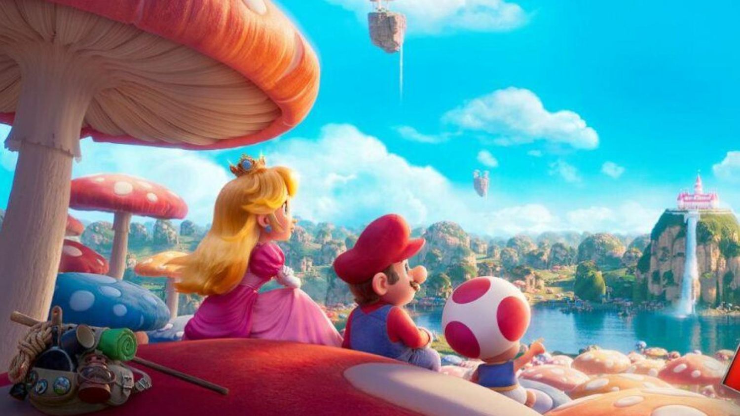 ‘Super Mario’ empuja el aumento de ingresos de Nintendo