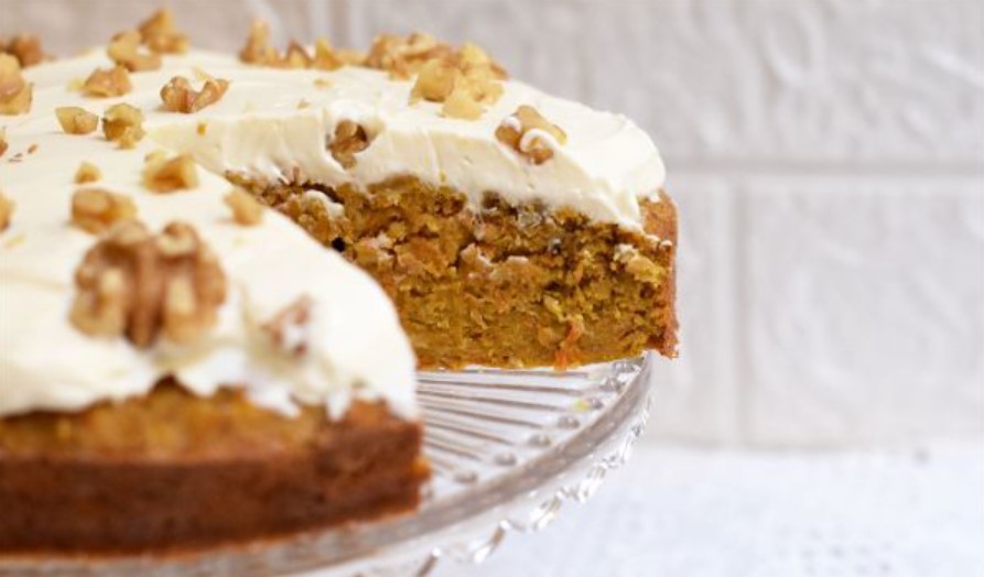 Rica, saludable y sin azúcar: tarta de almendras de Jordi Cruz